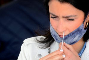 拜登承諾的免費(fèi)核酸檢測(cè)將實(shí)施