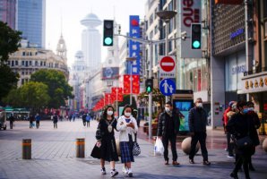隨著天津Omicron疫情爆發(fā) 中國(guó)城市收緊COVID-19防疫措施