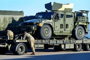 英國考慮在北約大規(guī)模部署軍隊(duì)
