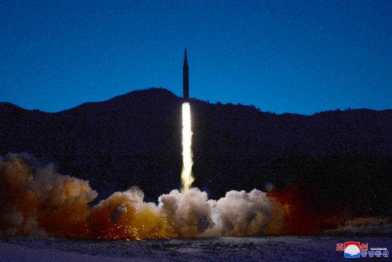 朝鮮的&ldquo;高超音速導(dǎo)彈&rdquo;試驗(yàn)提高了亞洲的軍事利益