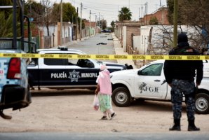 墨西哥中部犯罪團(tuán)伙沖突造成16人死亡