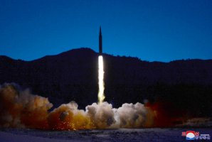 美國智庫確定朝鮮基地可能用于洲際彈道導(dǎo)彈