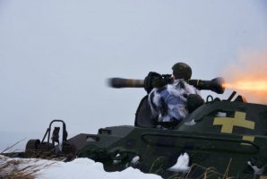 英國努力向烏克蘭提供更多軍事支持