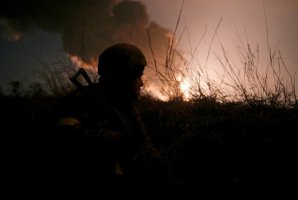 聯(lián)合國(guó)報(bào)告烏克蘭至少有240名平民傷亡64人死亡