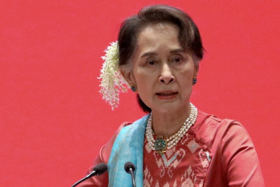 緬甸法院推遲對昂山素季的兩次聽證會
