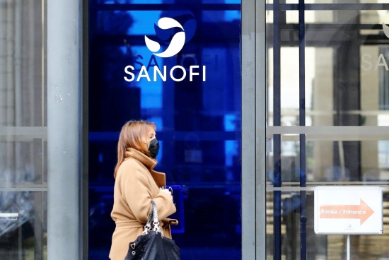 法國賽諾菲 (Sanofi) 關注COVID-19疫苗批準有助于增加2022年收益