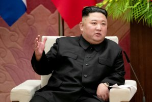 朝鮮領導人金正恩下令擴大太空火箭發(fā)射場