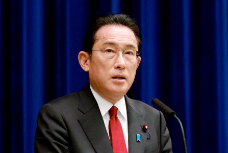 日本首相會(huì)見印度莫迪時(shí)強(qiáng)調(diào)烏克蘭問(wèn)題