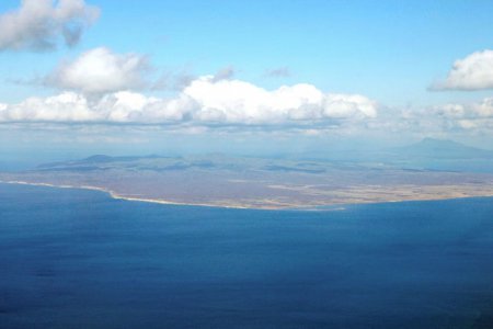 俄羅斯在與日本有爭議的千島群島上進行軍事演習(xí)