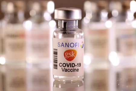 歐盟開始審查賽諾菲-葛蘭素史克COVID疫苗申請