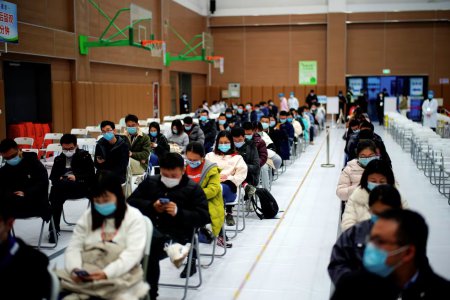 上海新增無(wú)癥狀病例20398例 有癥狀病例824例