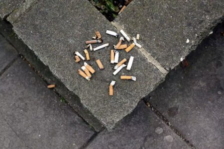 全球吸煙率首次下降 非洲兒童的吸煙率上升