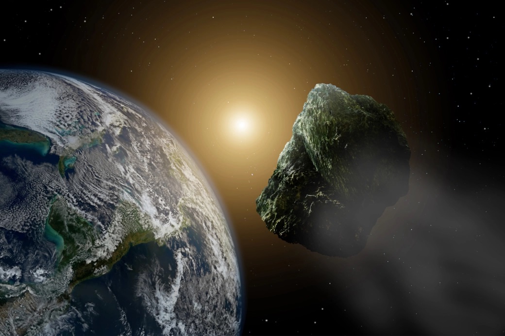 巨型小行星將在 DAYS 內(nèi)&ldquo;近距離接近&rdquo;地球