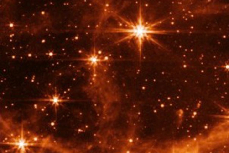 美國宇航局分享新詹姆斯韋伯太空望遠(yuǎn)鏡拍攝的星系圖像