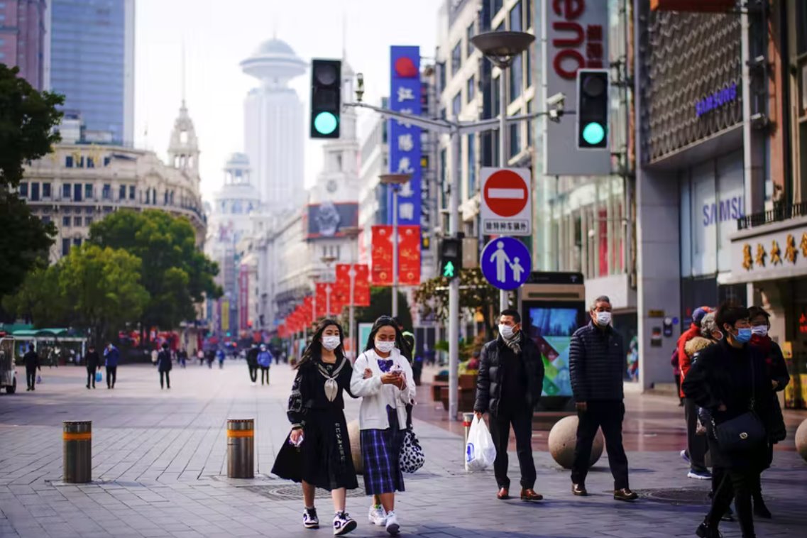上海全面復工、復產(chǎn)、復市