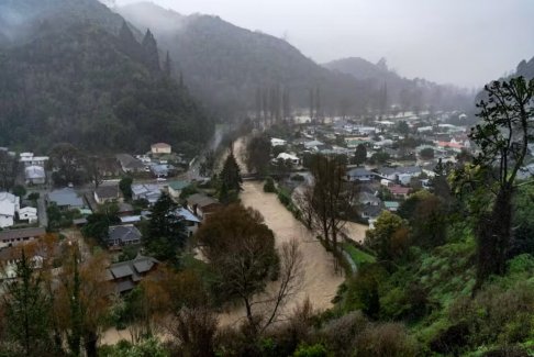 新西蘭面臨從大雨和洪水中恢復(fù)的“重大任務(wù)”
