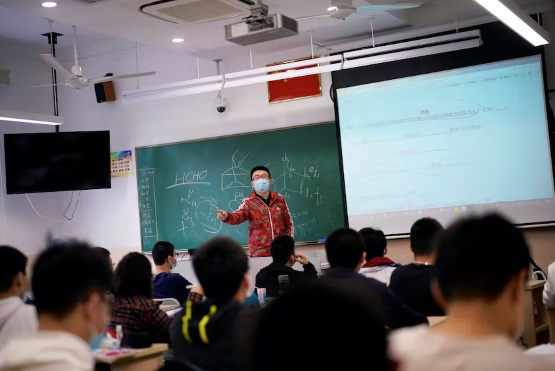 上海將于9月1日重新開放所有學(xué)校