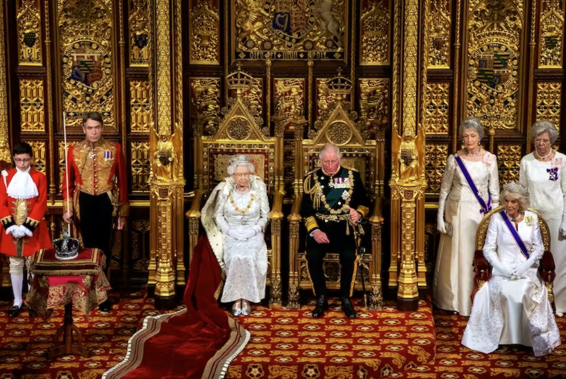 英國(guó)的新君主將被稱為查理三世國(guó)王