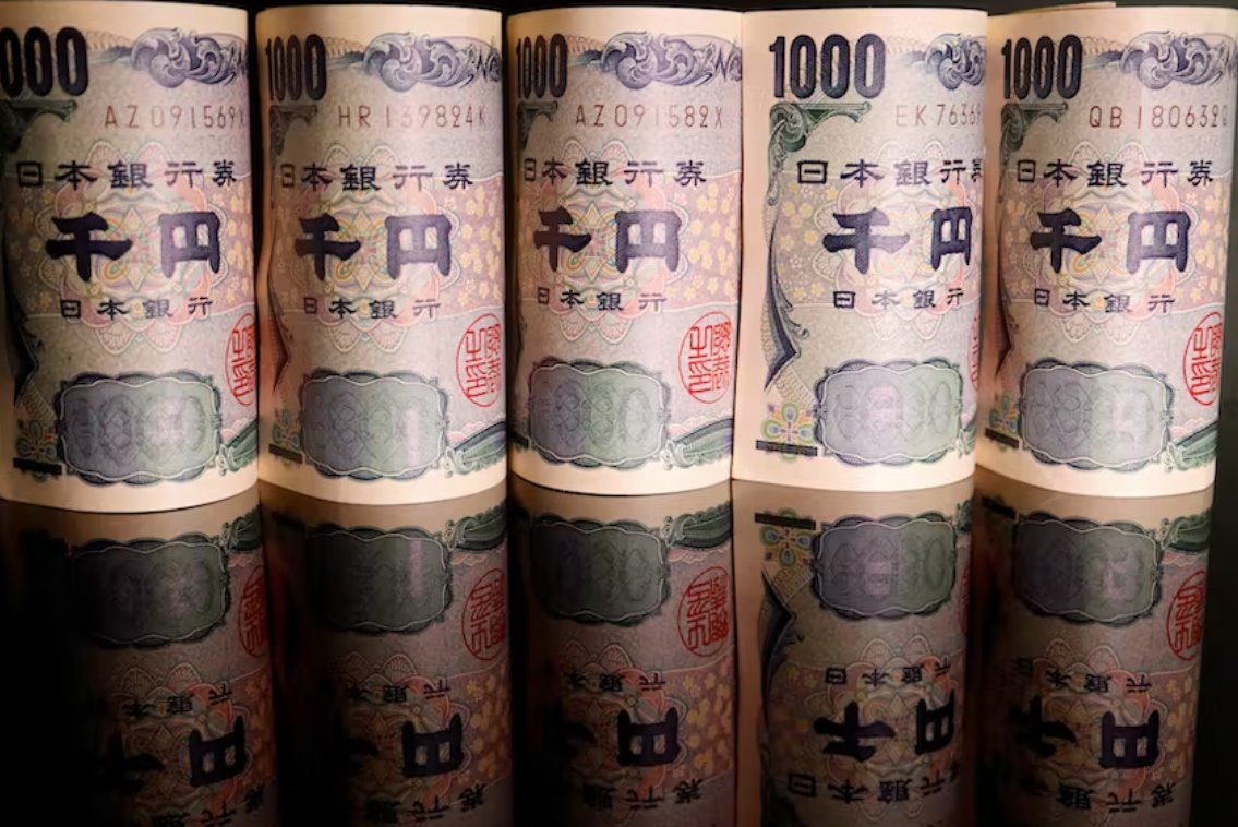 日本確認(rèn)干預(yù)日元購買規(guī)模 關(guān)注戰(zhàn)爭資金規(guī)模