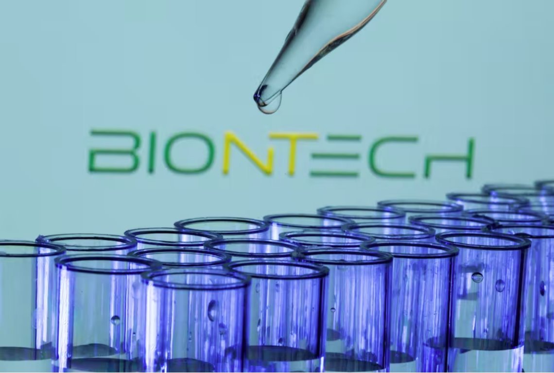 德國新冠疫苗開發(fā)商BioNTech與澳大利亞簽署研究協(xié)議