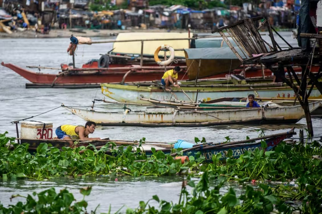 菲律賓臺(tái)風(fēng)尼格造成死亡人數(shù)上升至48人 22人失蹤