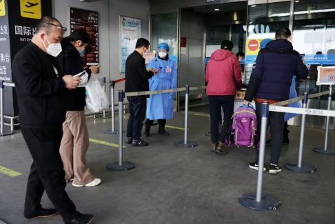 入境航班熔斷機(jī)制取消