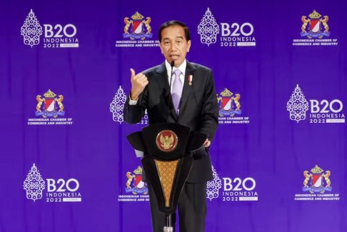 G20主席國印尼總統(tǒng)：戰(zhàn)爭不結(jié)束，世界無法前進(jìn)