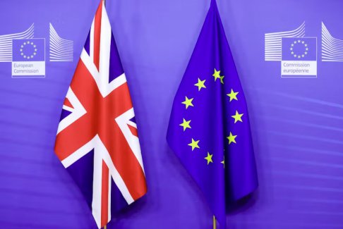 歐盟暗示英國需要就北愛爾蘭爭端采取行動