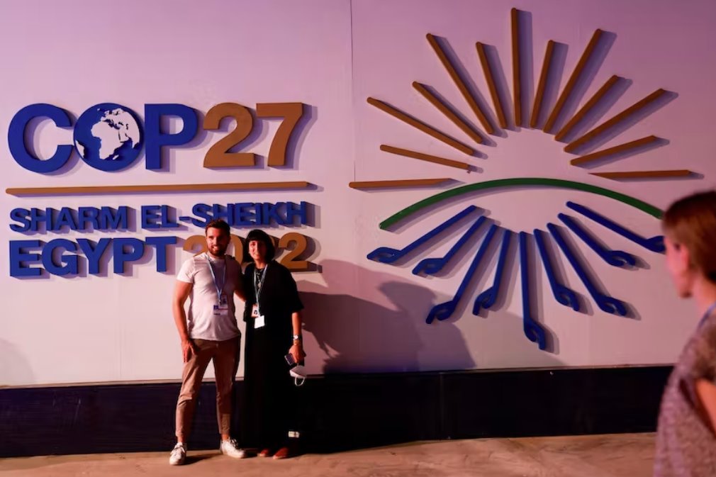 埃及著眼于主辦COP27氣候峰會的外交回報