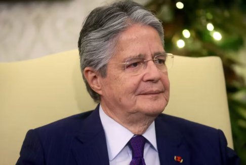 厄瓜多爾總統(tǒng)拉索提出競選連任