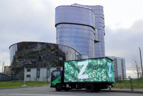 俄羅斯雇傭兵老大利用烏克蘭戰(zhàn)場的成功向普京示好