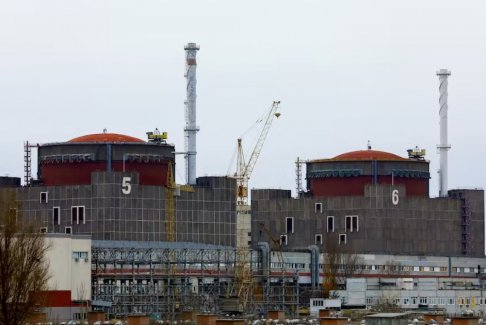俄羅斯對(duì)聯(lián)合國(guó)在扎波羅熱核電站工作人員輪換表示