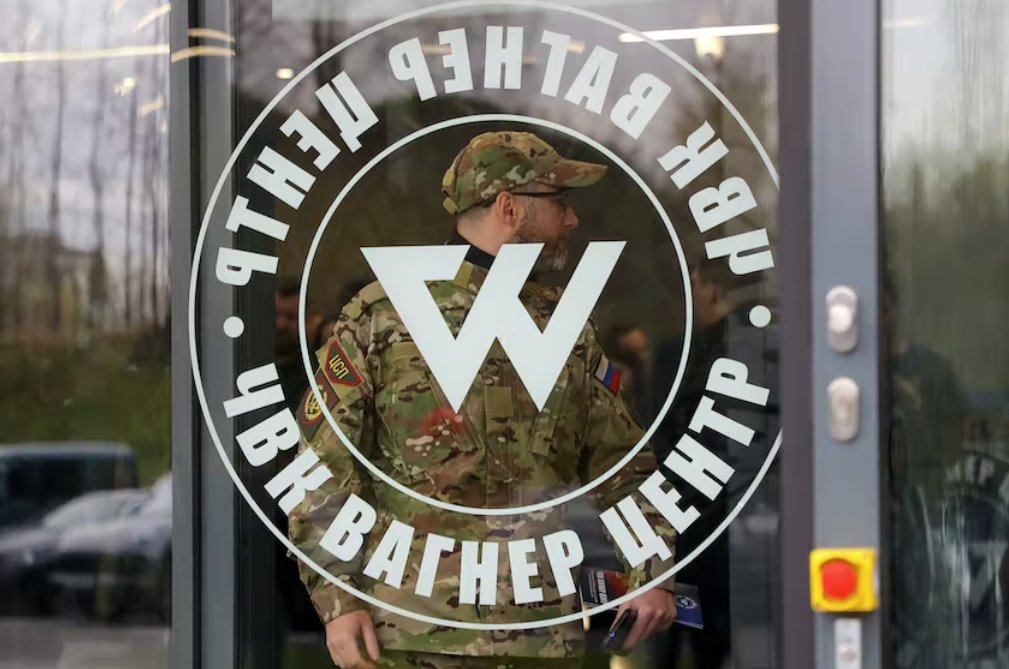 俄羅斯軍隊(duì)占領(lǐng)了Bakhmut以北的烏克蘭村莊KrasnaHora