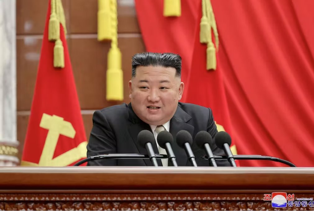 朝中社稱朝鮮決定采取戰(zhàn)爭威懾措施