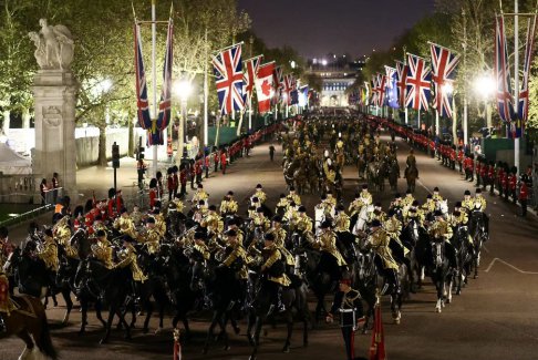 英國(guó)警方為查爾斯國(guó)王加冕做好充分準(zhǔn)備