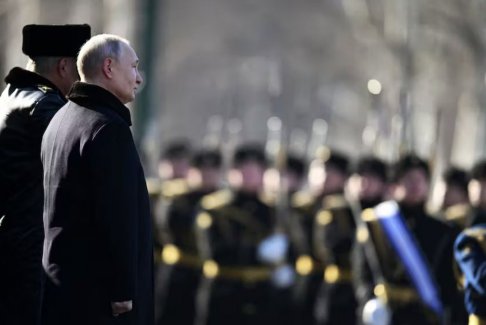 俄羅斯高級(jí)議員呼吁組建700萬(wàn)專業(yè)軍隊(duì)