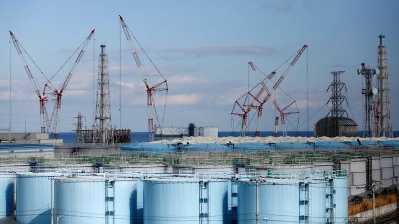 日本福島核電站的核污水儲存罐將在2022年用完，如何處置這100多萬噸污水成為日本內(nèi)外關(guān)注的重大問題。