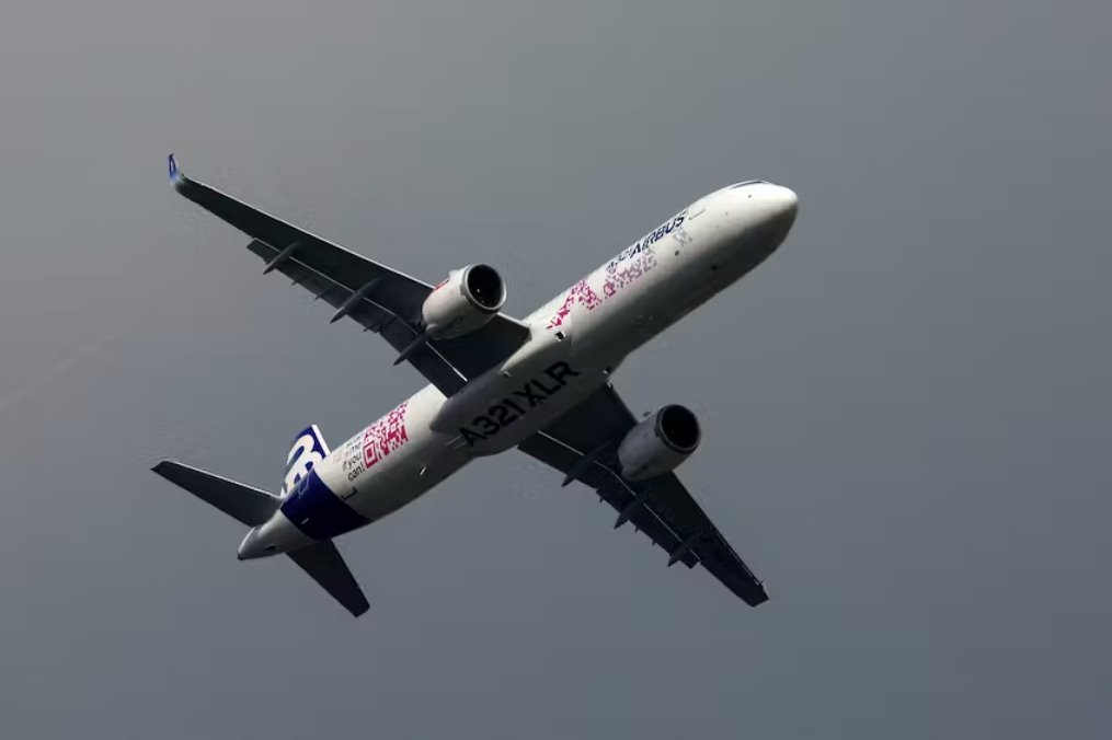 空中客車A321 XLR噴氣式飛機在設計保障措施后面臨航程差距