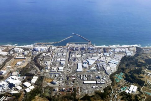 日本核污染水已進(jìn)入大海