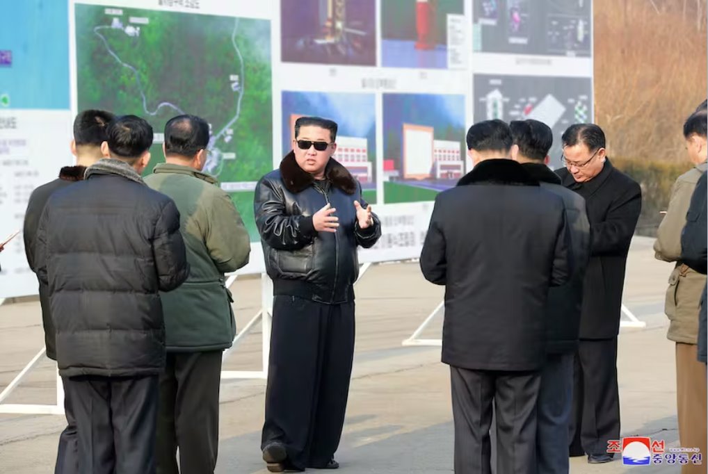 朝鮮的太空發(fā)射計(jì)劃和遠(yuǎn)程導(dǎo)彈項(xiàng)目
