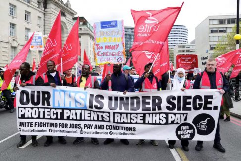 英國(guó)將在冬季向國(guó)民醫(yī)療服務(wù)額外投資2億英鎊