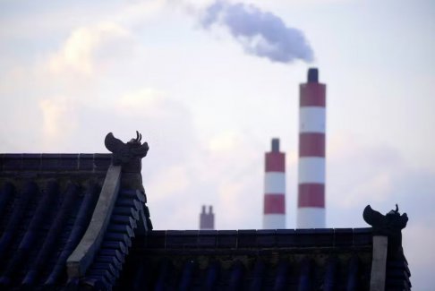 G20人均燃煤發(fā)電二氧化碳排放量較2015年增加7%