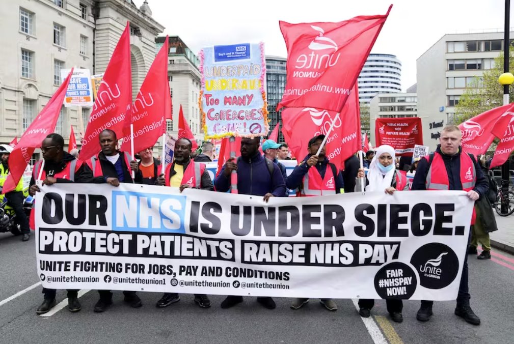 英國將在冬季向國民醫(yī)療服務(wù)額外投資2億英鎊