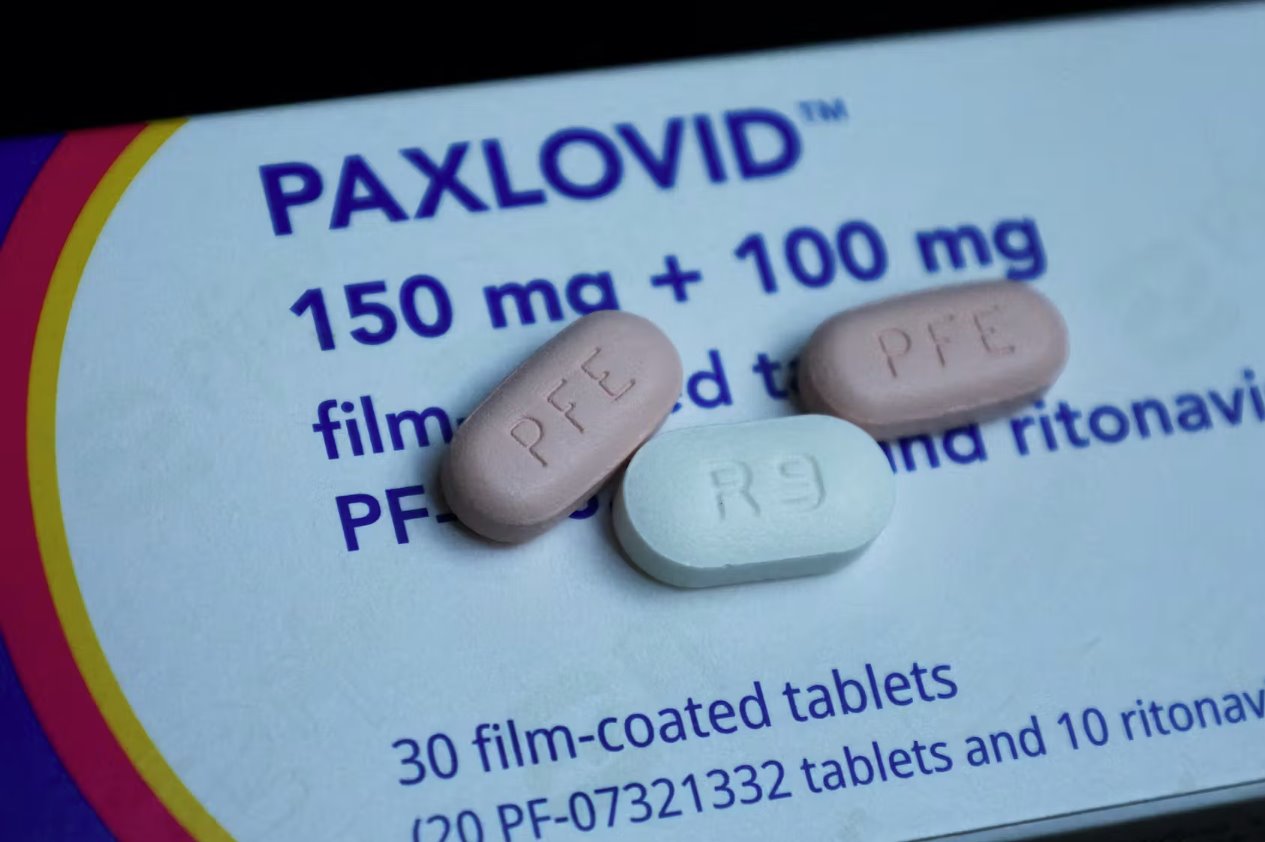 輝瑞公司將把COVID-19藥物Paxlovid的五天定價為1400美元