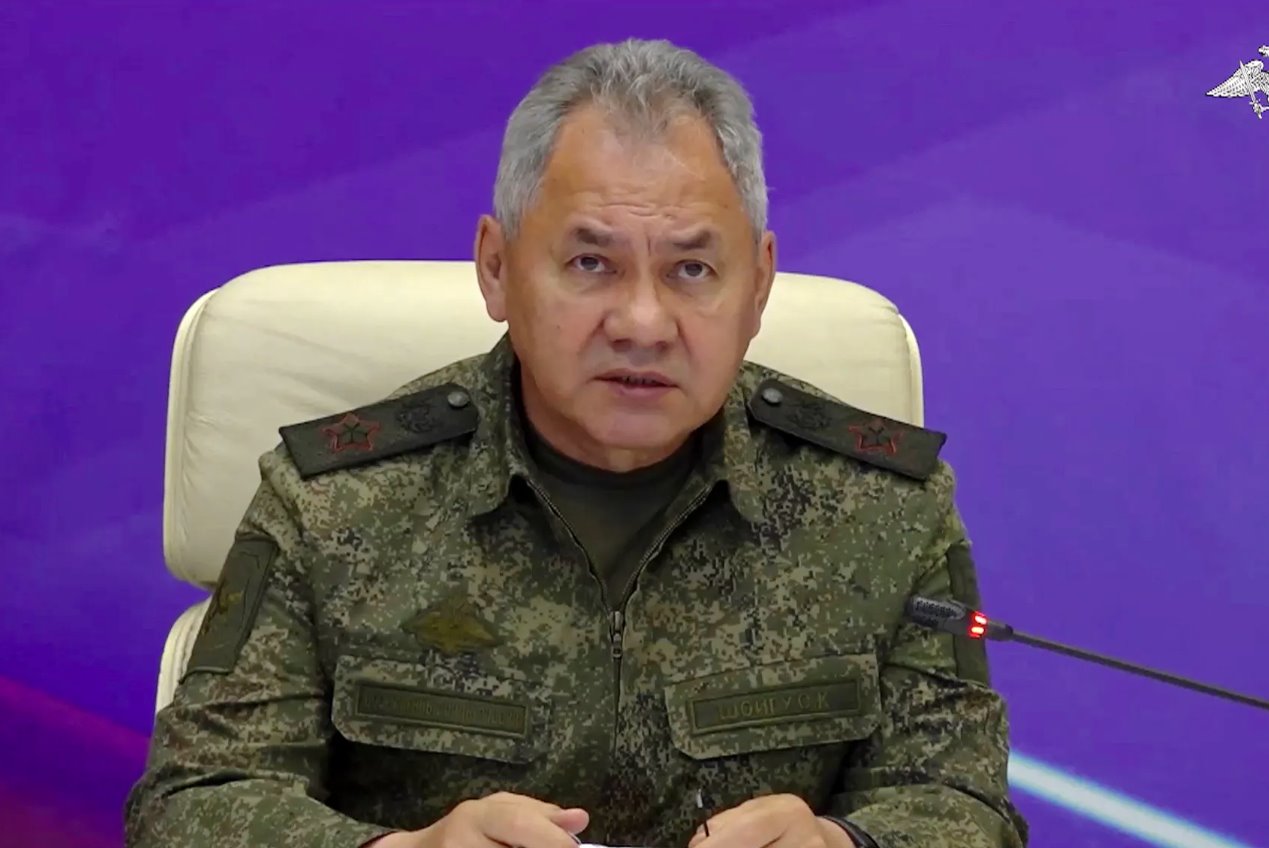 俄羅斯國防部長警告西方&ldquo;核大國之間的直接軍事沖突&rdquo;