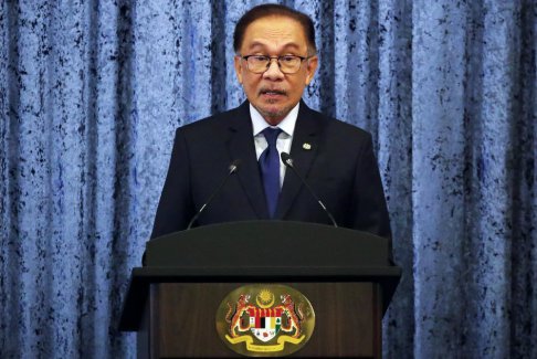 馬來西亞首相：不會承認單邊制裁以回應美國法案