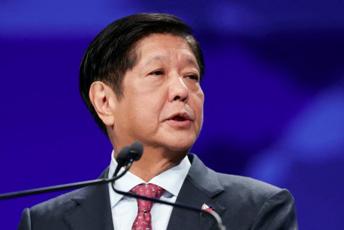 菲律賓總統(tǒng)馬科斯確診COVID-19檢測(cè)呈陽(yáng)性