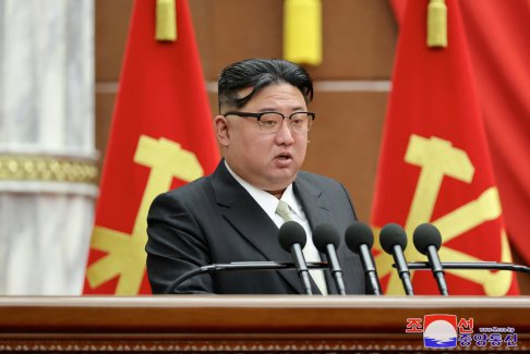 朝鮮金正恩向伊朗和日本發(fā)出慰問電