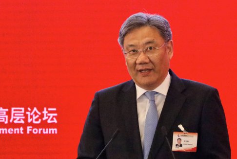 商務(wù)部長表示中方愿加強與埃及的經(jīng)貿(mào)合作