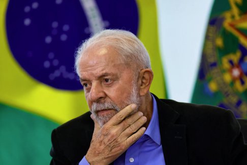巴西總統(tǒng)稱以色列針對加沙的戰(zhàn)爭是種族滅絕